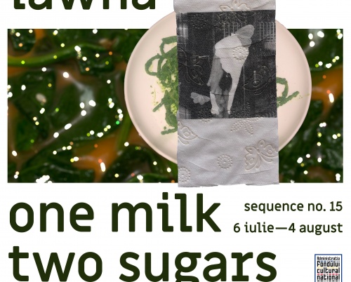 SEQUENCE #15: Iawna - One Milk Two Sugars la Galeria Suprainfinit 