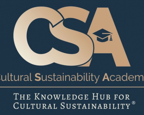 Cultural Sustainability Academy 