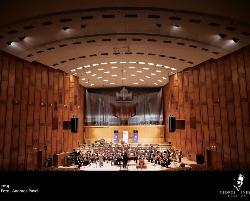Seria Orchestrelor Românești aduce pe scena de la Sala Radio
