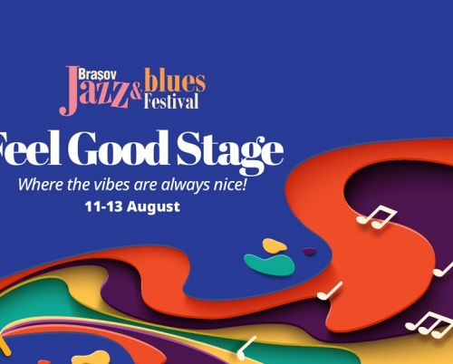 Cinci scene și peste o sută de artiști din nouă țări la ediția din acest an Brașov Jazz & Blues Festival