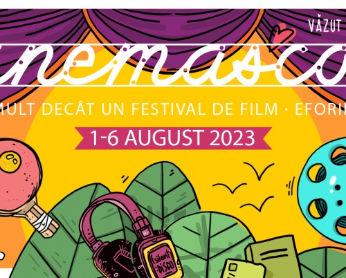 O ediție cu de toate – festivalul Cinemascop revine în Eforie Sud între 1-6 august