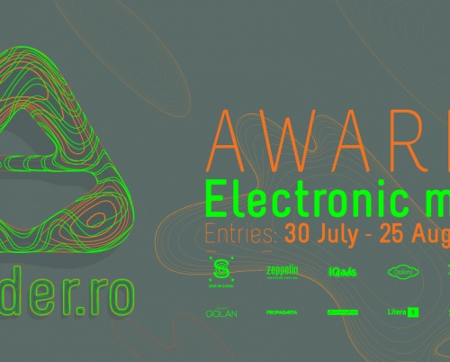 feeder.ro awards - apel deschis pentru compoziții de muzică electronică