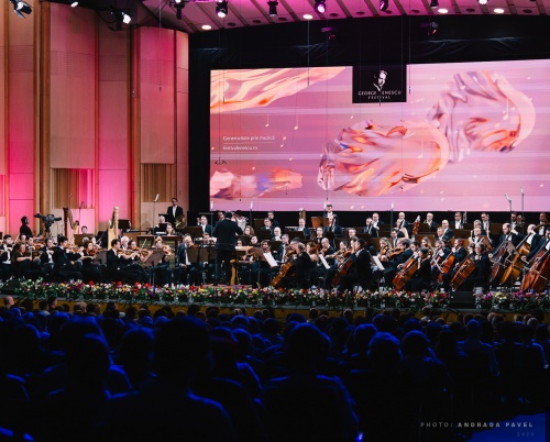 A început a 26-a ediție a Festivalului Internațional George Enescu