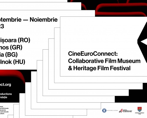 CineEuroConnect: A Collaborative Film Museum & Heritage Film Festival 