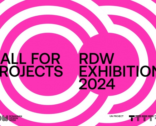 Start Call for projects RDW Exhibition 2024!