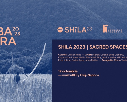 SHiLA 2023 / SACRED SPACES