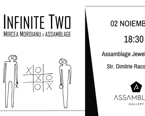 Infinite Two | Mircea Moroioanu x Assamblage