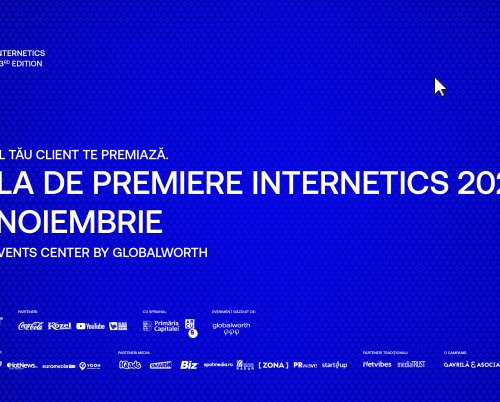  Gala de Premiere Internetics 2023