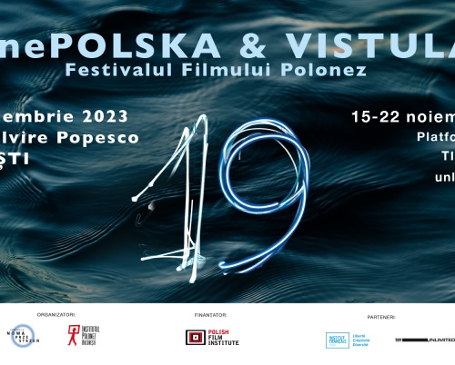 CinePOLSKA & VISTULA – Festivalul Filmului Polonez în România