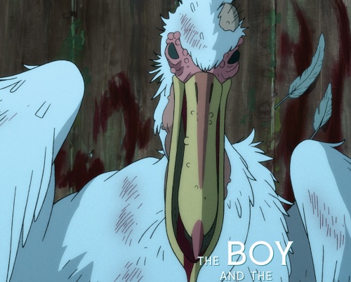 Băiatul și stârcul, o nouă capodoperă cinematografică de Hayao Miyazaki