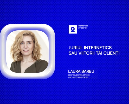 INTERVIU CU LAURA BARBU | INTERNETICS 2023