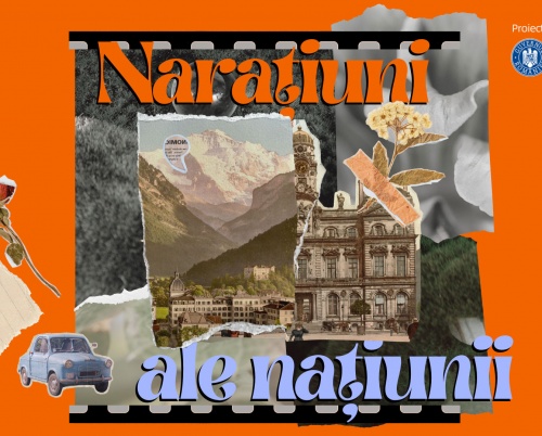 „Narațiuni ale națiunii” în banda desenată, muzică, literatură, istoria artei românești