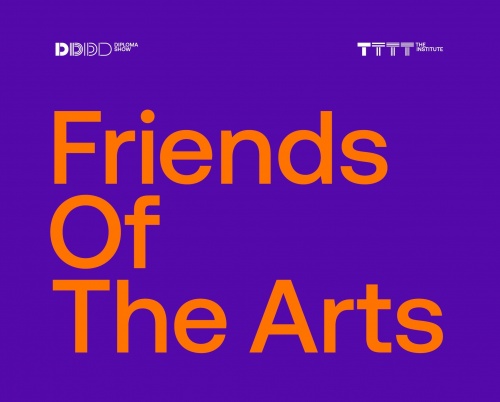 DIPLOMA SHOW lansează podcastul Friends of the Arts