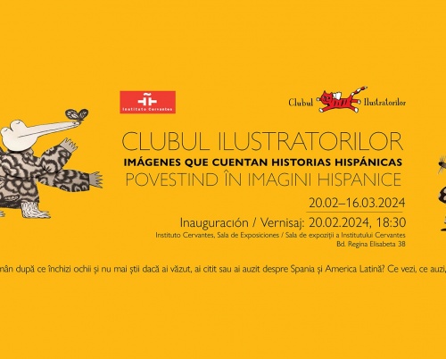 25 de ilustratori români povestesc cultura hispanică în imagini