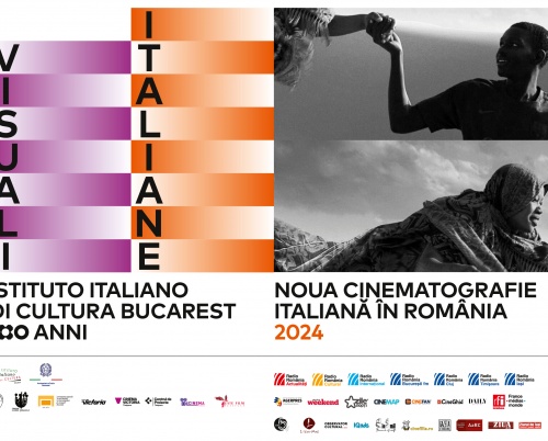 Festivalul „Visuali Italiane - Noua Cinematografie Italiană în România” revine în martie