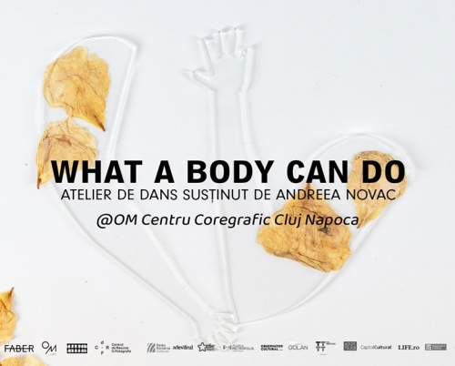 Proiectul de cercetare artistică multidisciplinară All Sorts of Care aduce la Cluj-Napoca noi perspective asupra conexiunilor dintre corp, dans și vârstă