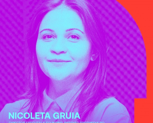 Interviu cu Nicoleta Gruia // Juriul pentru Impact Social 2024