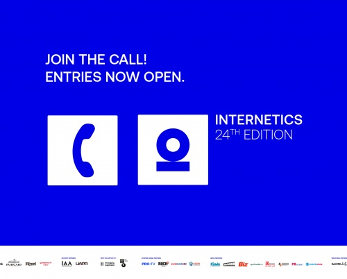 DEADLINE EXTENDED | Internetics, ediția 24