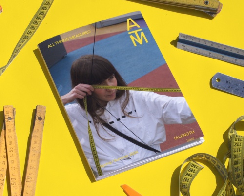 ALL THINGS MEASURED MAGAZINE  | O NOUĂ REVISTĂ DESPRE CUM MĂSURĂM SE LANSEAZĂ PRIN KICKSTARTER