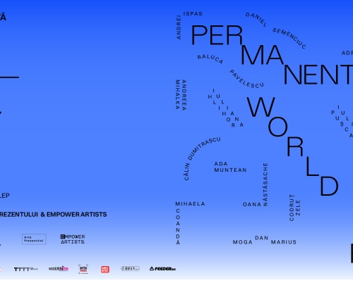 Expoziția „Permanent World Encyclopedia” ajunge la Brașov – O celebrare a artei contemporane românești