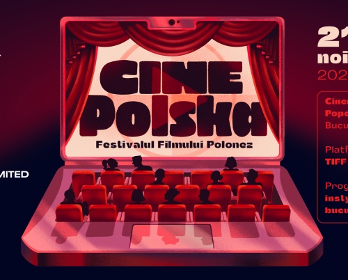 CinePOLSKA – Festivalul Filmului Polonez în România 