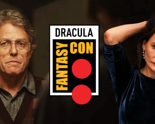 Dracula Fantasy Con, cineconcerte și proiecții în avanpremieră națională la festivalul internațional de film fantastic de la Brașov