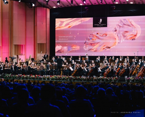 Concertele de la Sala Palatului: 16 orchestre internaționale de prestigiu  