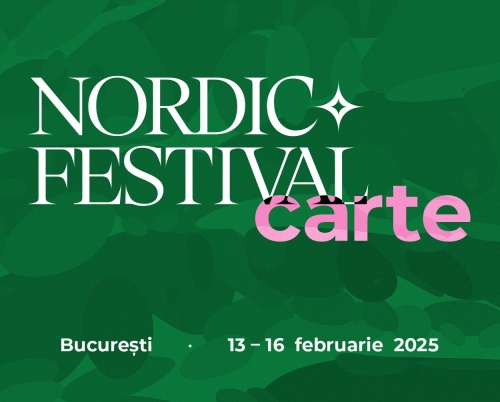 Descoperă autorii și temele literaturii nordice în cadrul evenimentelor Nordic Festival