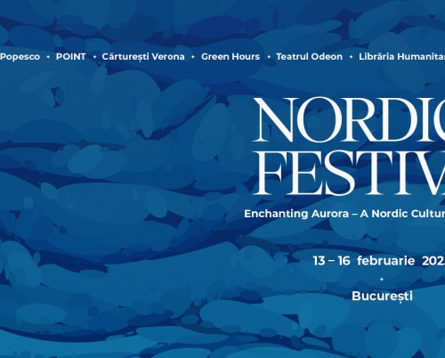 Nordic Festival aduce cultura și stilul de viață din țările nordice la București, între 13 și 16 februarie