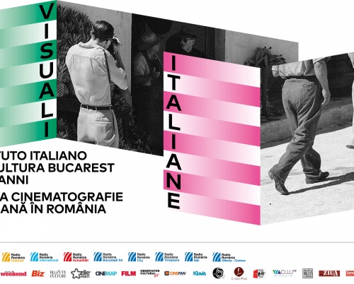 Visuali Italiane 2025 aduce în România cele mai noi filme italiene