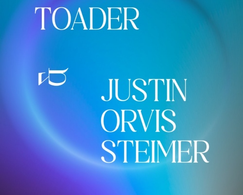 Ovidiu Toader & Justin Orvis Steimer @Galeria Catinca Tabacaru 