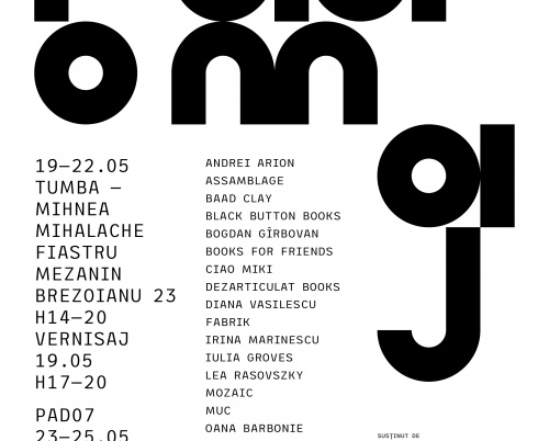 DOUĂ EVENIMENTE DE ARTĂ CONTEMPORANĂ ÎN LUNA MAI 2025
