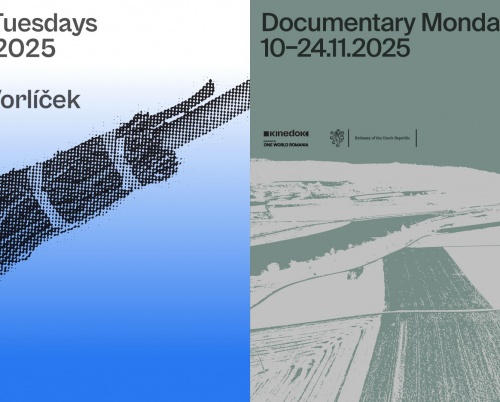 Documentary Mondays și Fiction Tuesdays revin la Centrul Ceh: realitate, memorie și fantezie, între 10-25 noiembrie