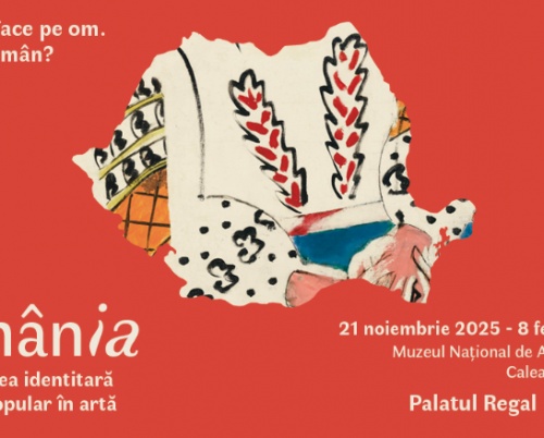 Reprezentarea identitară a portului popular în artă @MNAR 