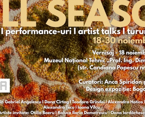 Despre introspecție, transformare și dezrădăcinare, în noiembrie în spațiile Celulei de Artă 