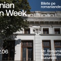 Romanian Design Week 2024: Unlock The City