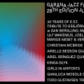 GĂRÂNA JAZZ FESTIVAL 2024 - O imersiune în universul jazzului în mijlocul naturii