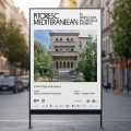 „Pitoresc mediteraneean în arhitectura Bucureștiului interbelic” pe faleza Cazinoului din Constanța