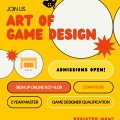 Masteratul "Art of Game Design" Oferă Calificarea de Game Designer începând din acest an 