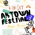 Ploiești - capitala suprarealismului la Artown Festival ediția a III-a