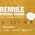 Se lansează P.E.V.A. - Premiile Ecaterina Vrana pentru Tinere Artiste: primul proiect pe termen lung din România dedicat susținerii artistelor emergente