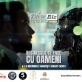 Cel mai influent eveniment de business, Zilele Biz, are loc pe 6, 7 și 8 noiembrie, în București