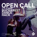 Bucharest Dance Hack 2025, rezidența ce explorează legătura între tehnologie și dans - înscrieri deschise până pe 31 decembrie