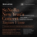 SoNoRo ne invită în premieră la Concertul de Anul Nou și lansarea Orchestrei SoNoRo Strings, în 28 decembrie 2024, la Ateneul Român