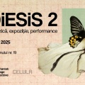 POIESIS 2 - poezie, muzică, expoziție, performance, de pe 1 pe 9 martie, la Casa Kerim