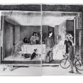  Jecza Gallery debutează în București, la Scânteia+, alături de Marius Bercea 