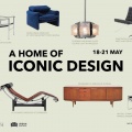 A HOME OF ICONIC DESIGN aduce la București unele dintre cele mai emblematice piese de mobilier din istoria contemporană