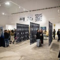 Muzeul Național de Artă al României – spațiu central în cadrul Romanian Design Week 2025