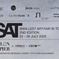 SAT – singurul târg de artă din România dedicat lucrărilor pe hârtie revine cu a doua ediție