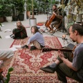 WHAT’S NEXT –  Covor Plante Poezie 2025, performance-ul ca formă de libertate și de deschidere către lume